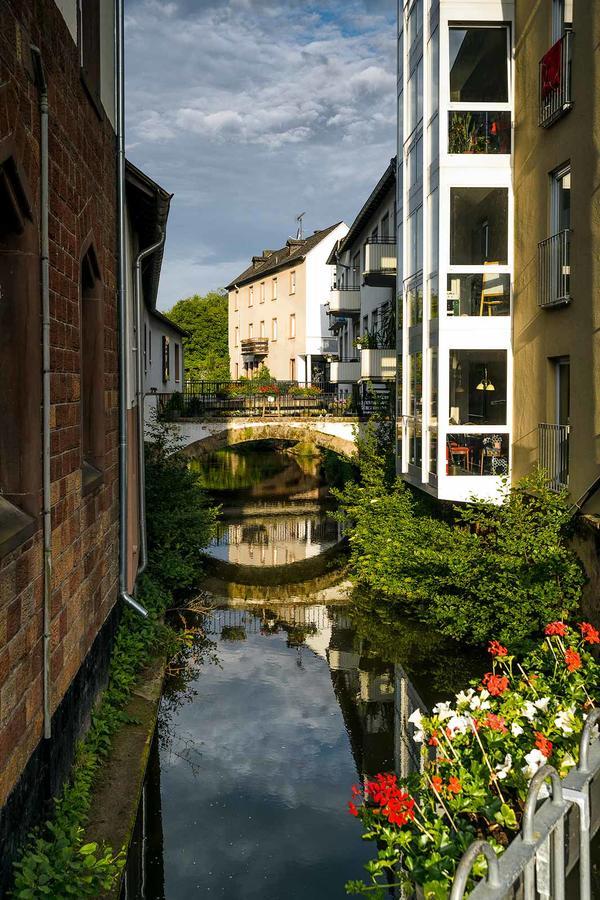 Готель Wirtshaus Zum Pferdemarkt Саарбург Екстер'єр фото